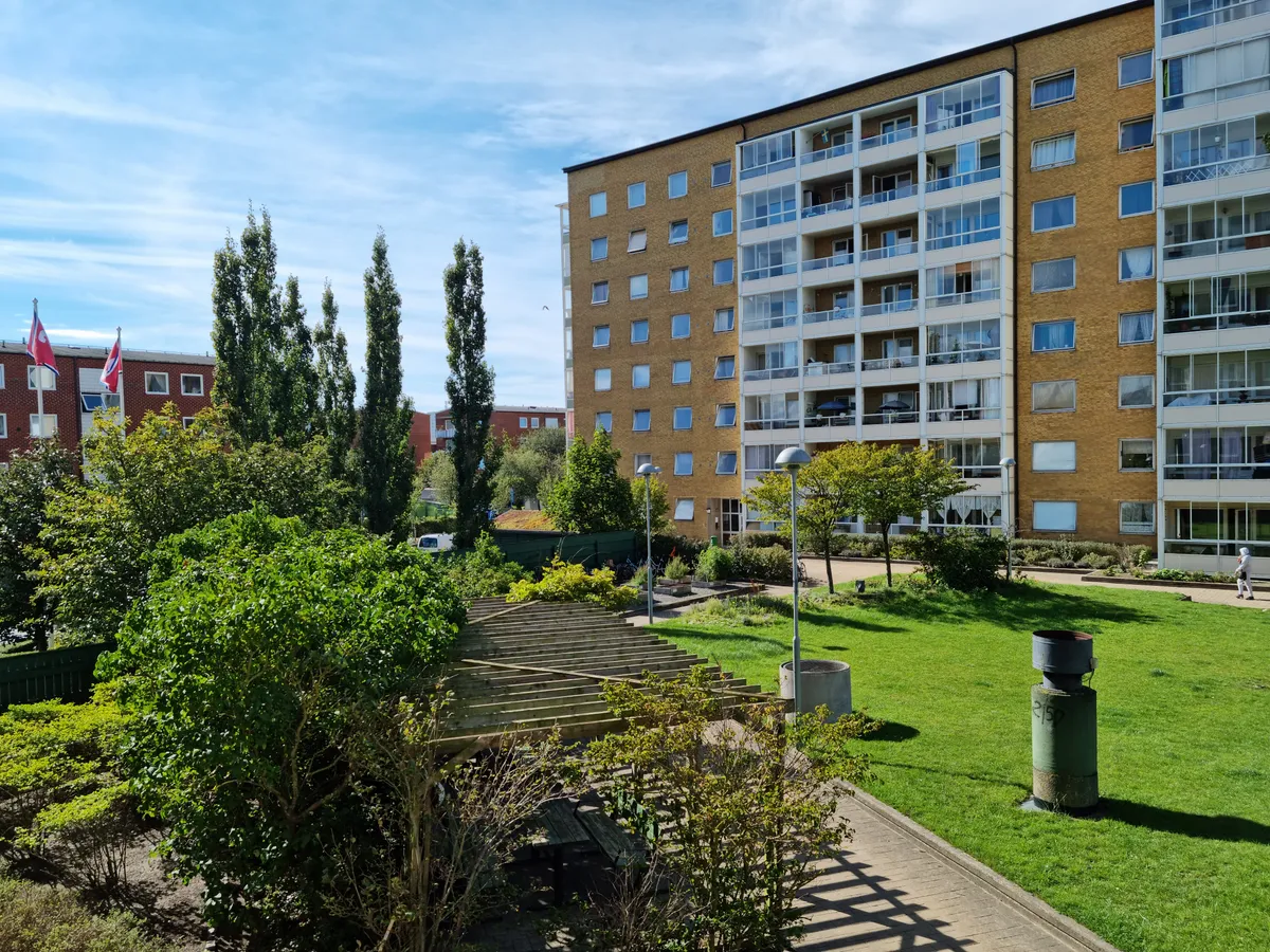 Hyreslägenhet på Malmö i malmo