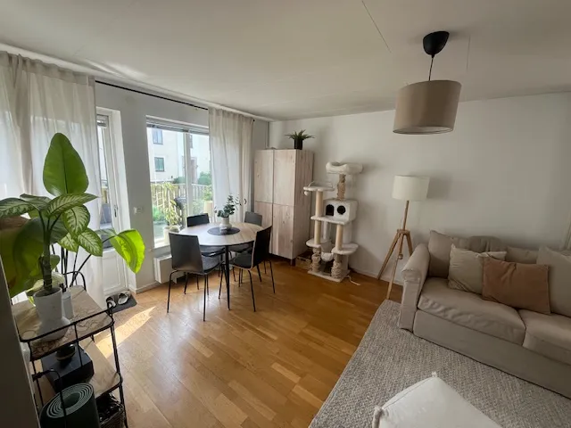 Hyreslägenhet på Borås i boras