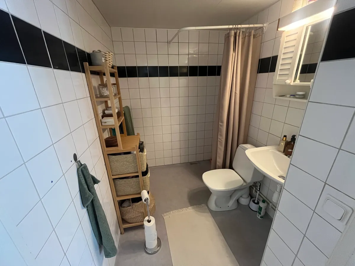 Hyreslägenhet på Borås i boras