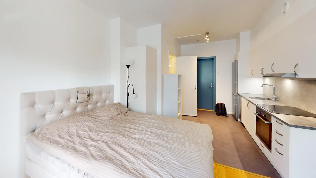 Hyreslägenhet på Stockholm i stockholm