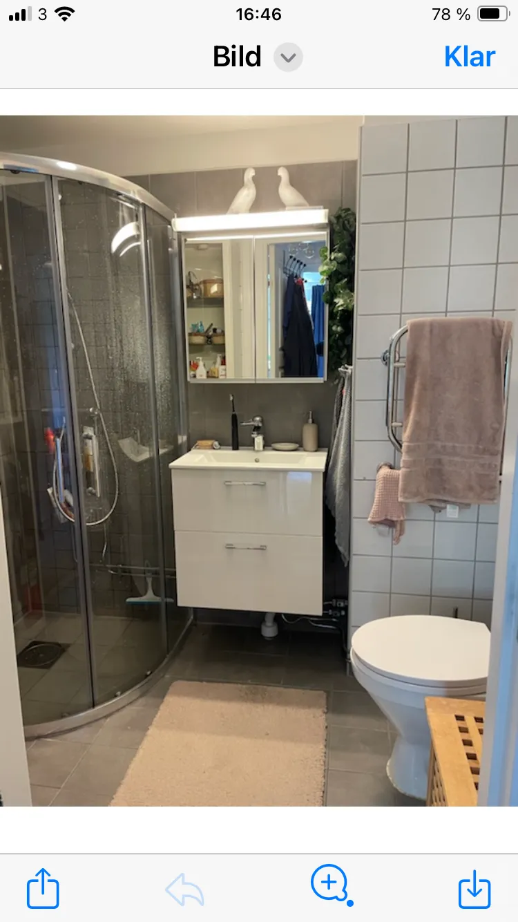 Hyreslägenhet på Borås i boras
