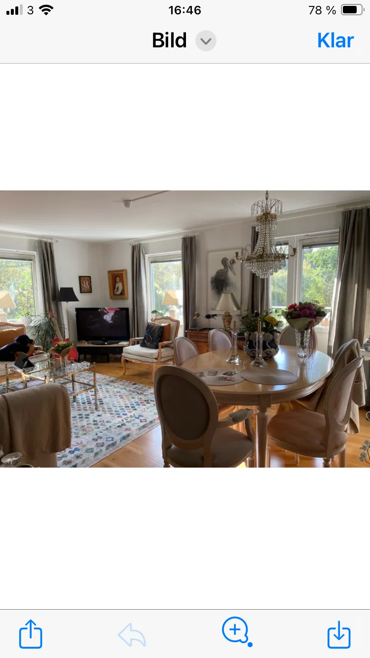 Hyreslägenhet på Borås i boras