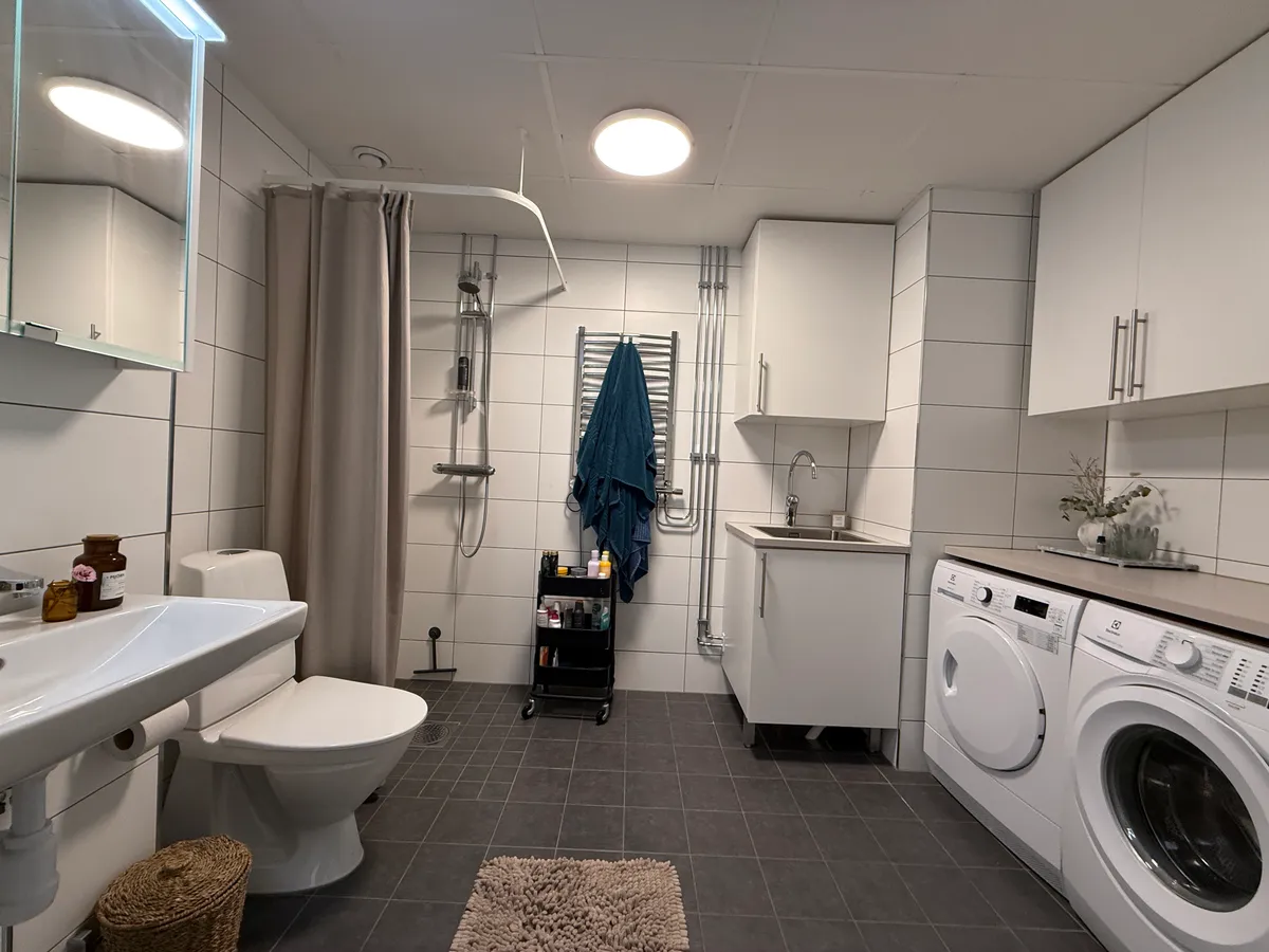 Hyreslägenhet på Växjö i vaxjo