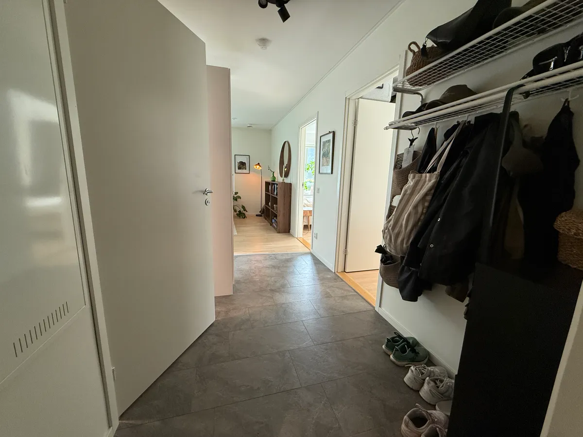 Hyreslägenhet på Växjö i vaxjo