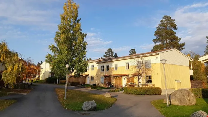 Hyreslägenhet på Östersund i ostersund