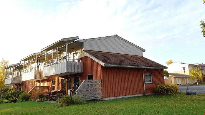 Hyreslägenhet på Östersund i ostersund