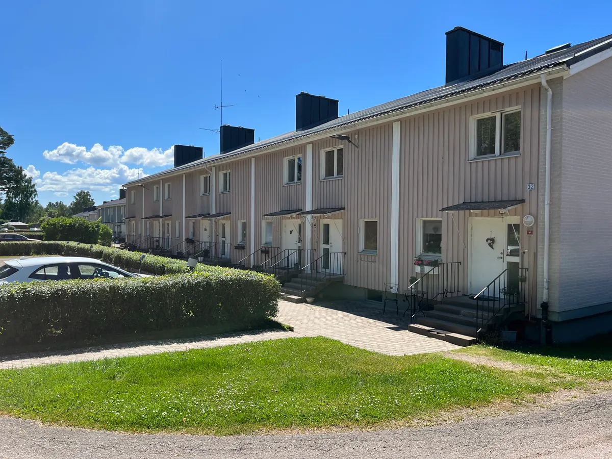 Hyreslägenhet på Grums i grums