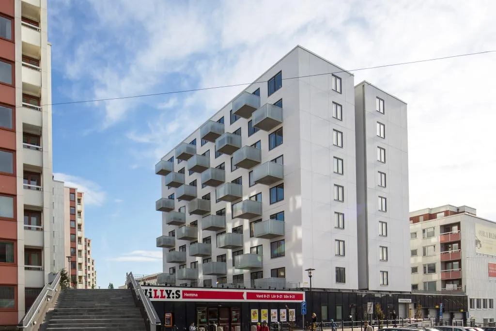 Hyreslägenhet på Göteborg i goteborg