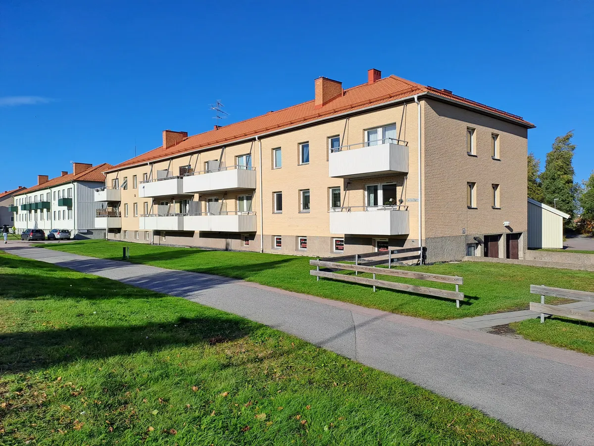 Hyreslägenhet på ESKILSTUNA i eskilstuna