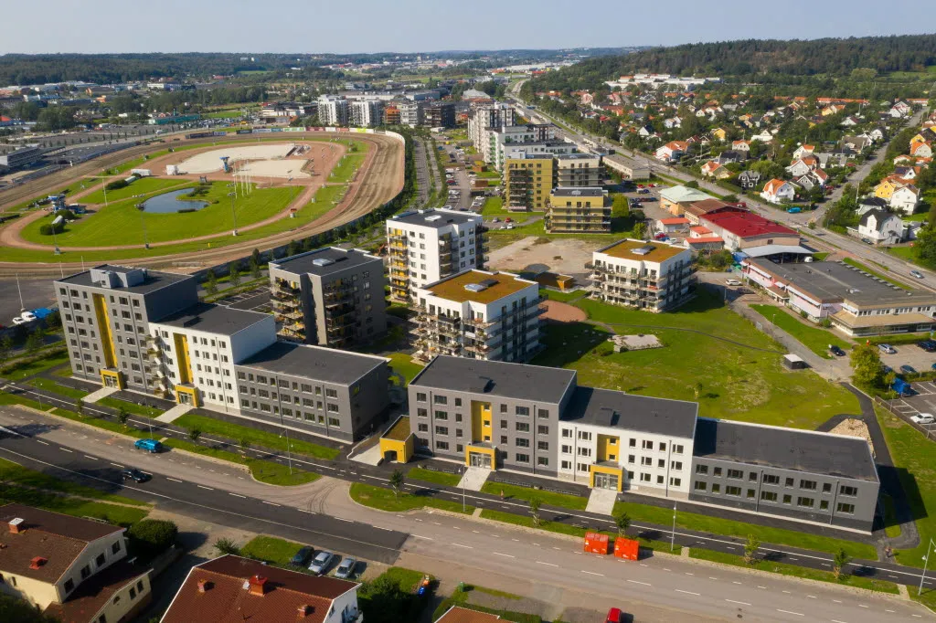 Hyreslägenhet på Göteborg i goteborg