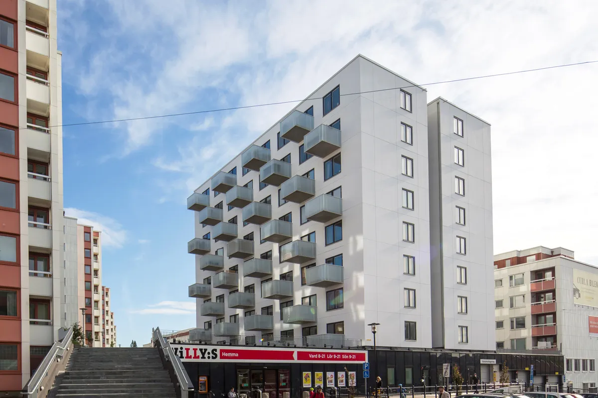 Hyreslägenhet på Göteborg i goteborg