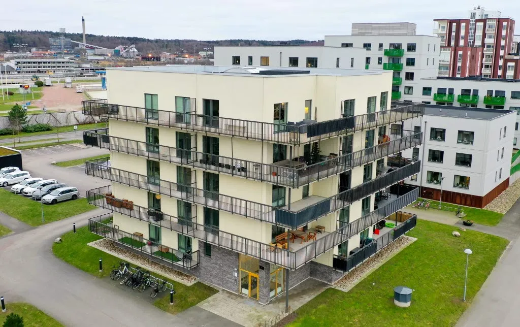 Hyreslägenhet på Göteborg i goteborg