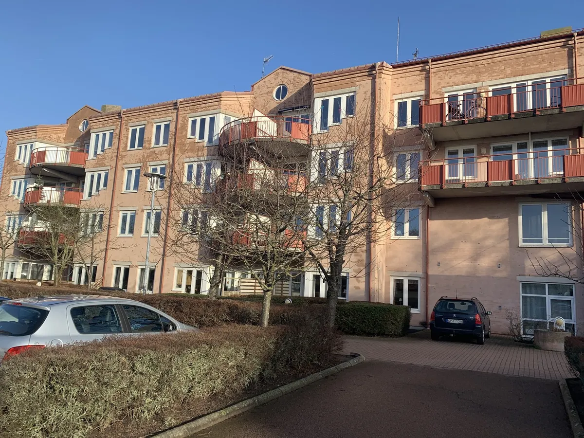 Hyreslägenhet på Höganäs i hoganas