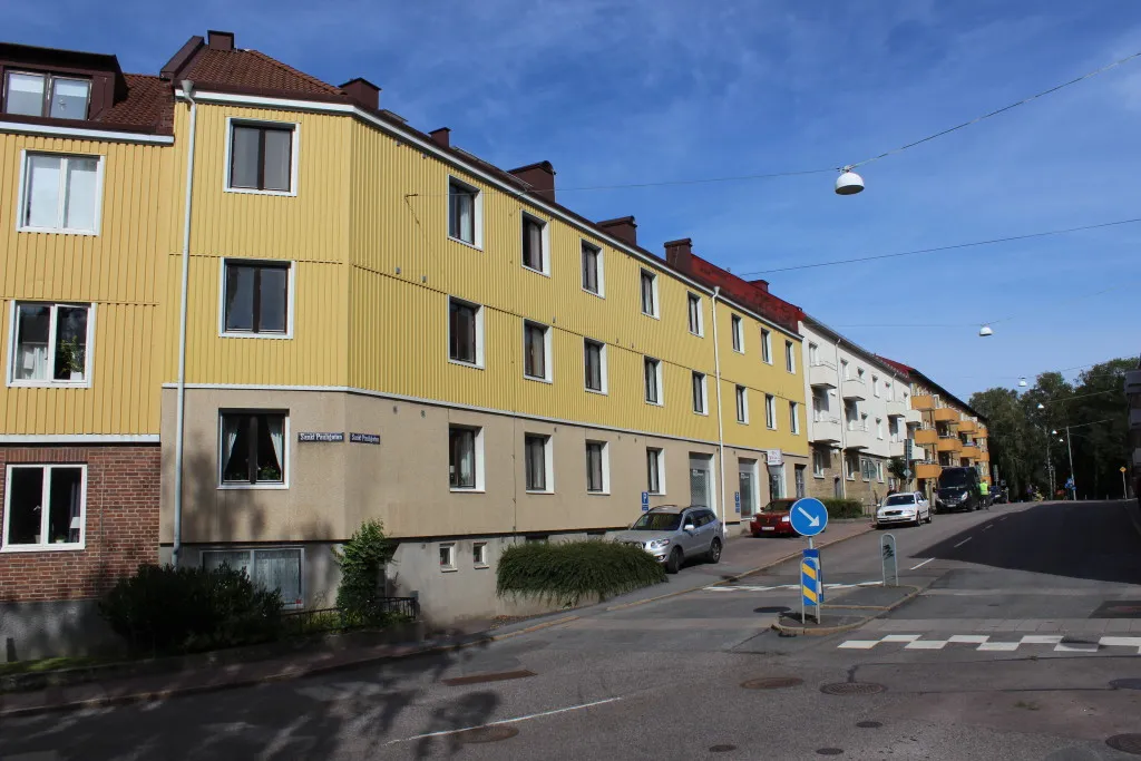 Hyreslägenhet på Göteborg i goteborg