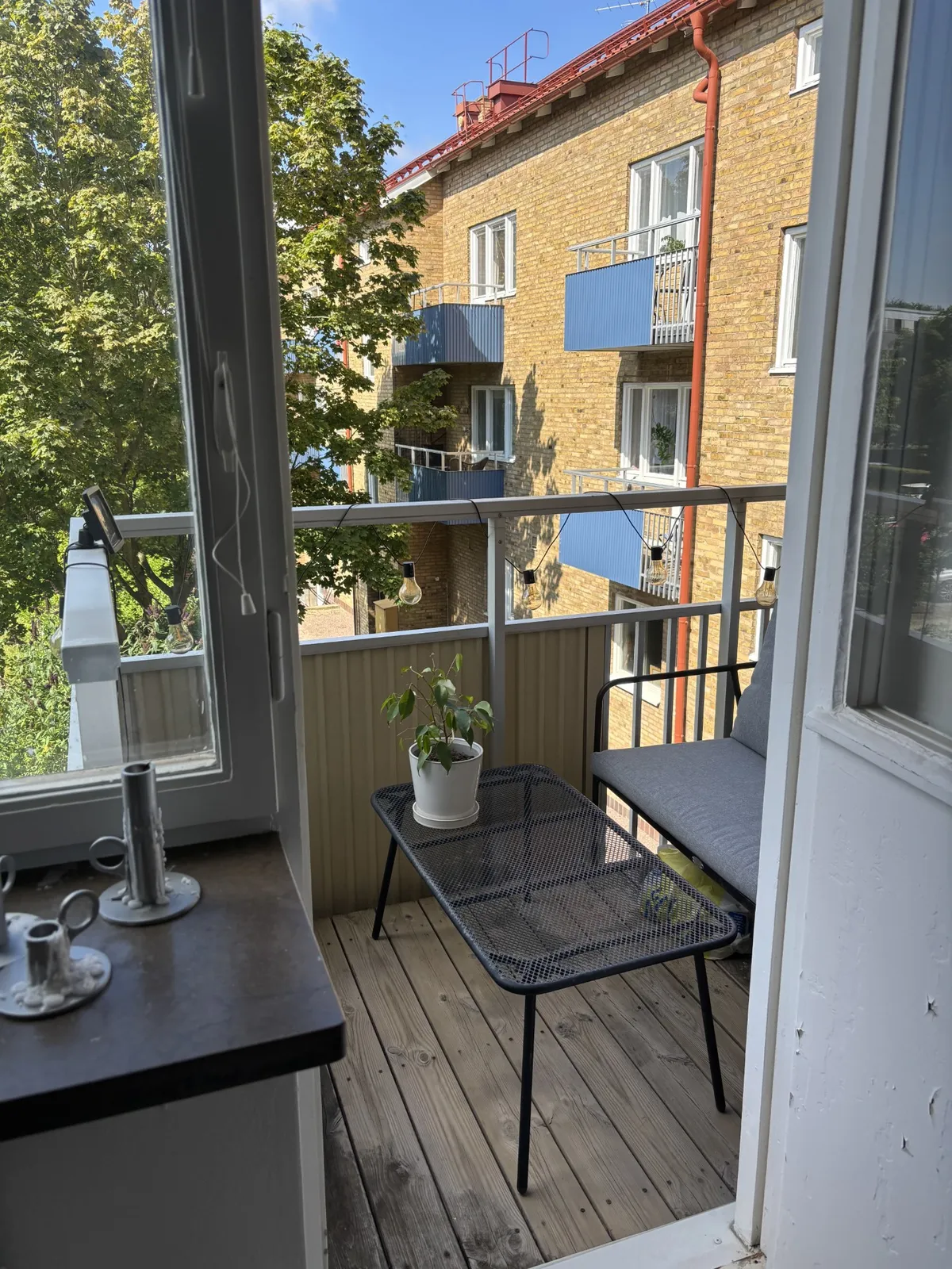Hyreslägenhet på Lund i lund
