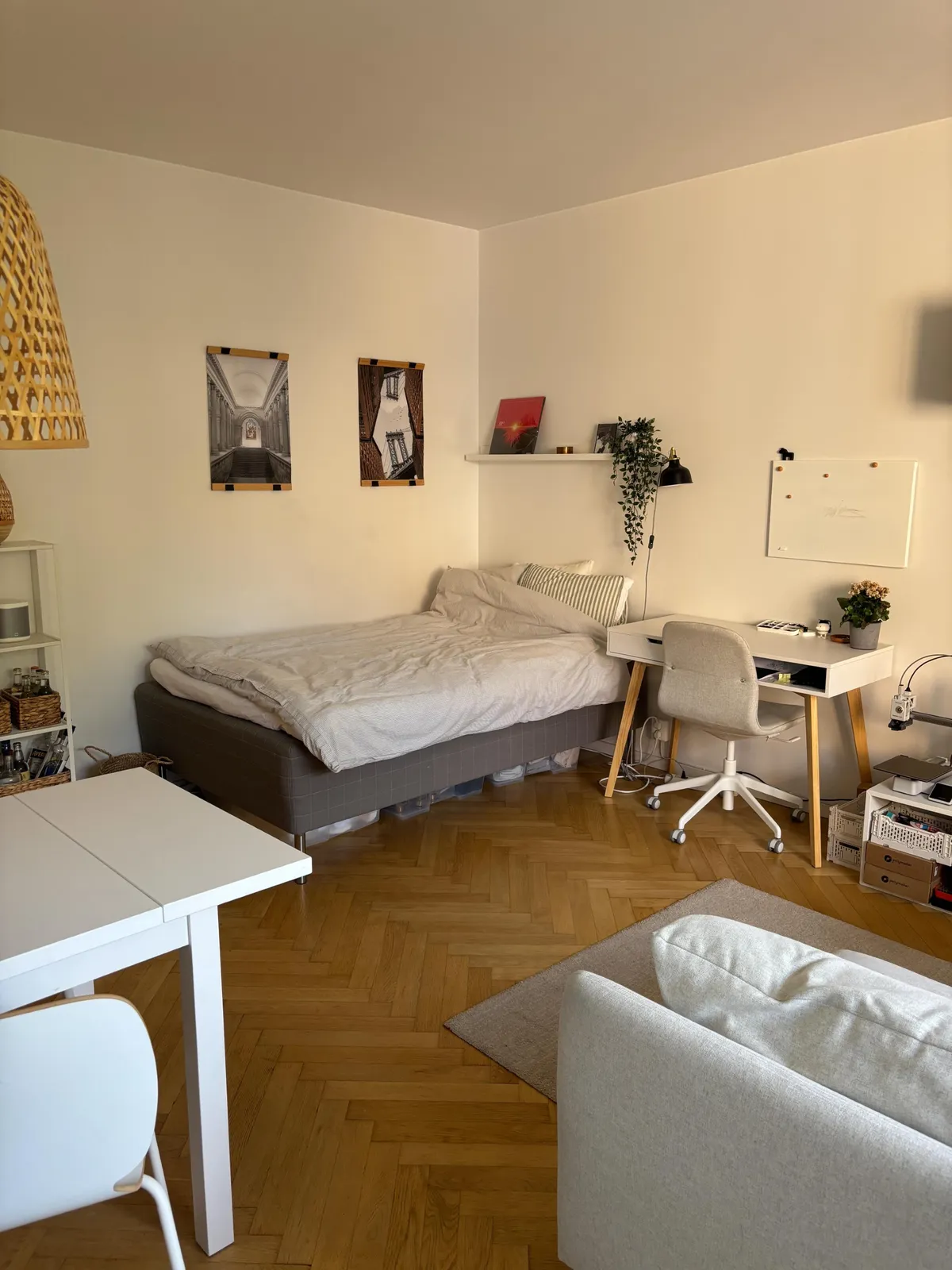 Hyreslägenhet på Lund i lund