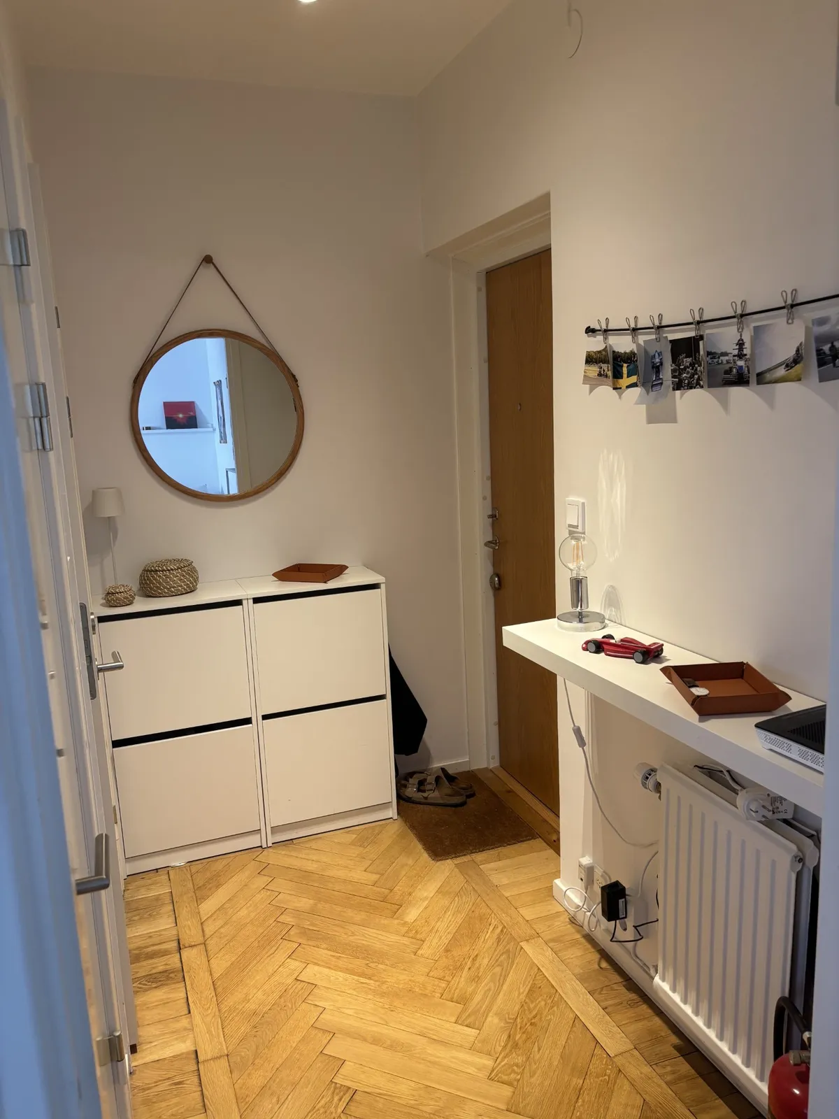Hyreslägenhet på Lund i lund