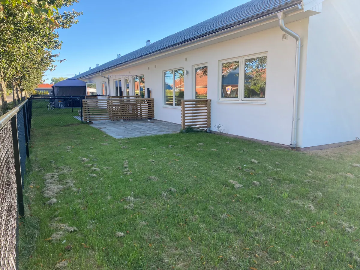 Hyreslägenhet på Kvidinge i kvidinge