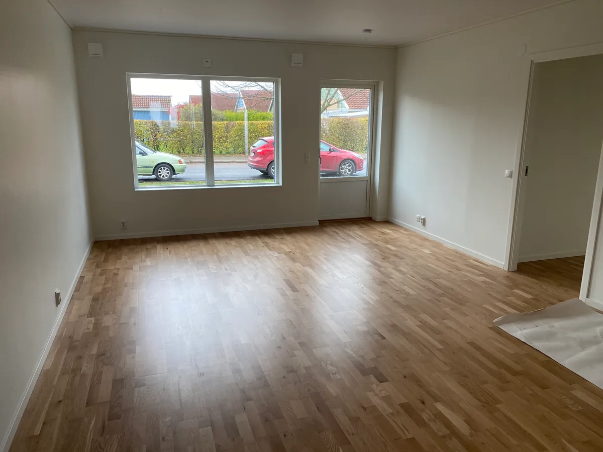 Hyreslägenhet på Kvidinge i kvidinge