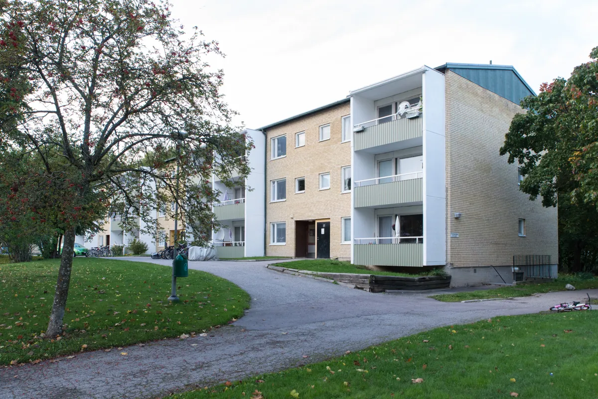 Hyreslägenhet på Strängnäs i strangnas
