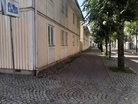 Hyreslägenhet på Kristinehamn i kristinehamn