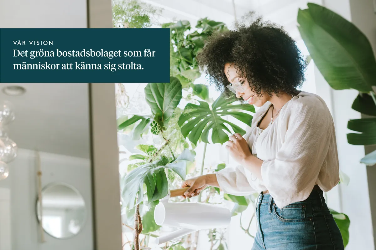 Hyreslägenhet på Knivsta i knivsta
