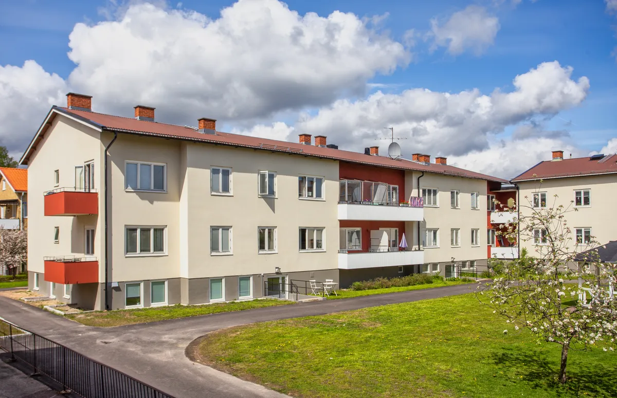 Hyreslägenhet på Karlstad i karlstad