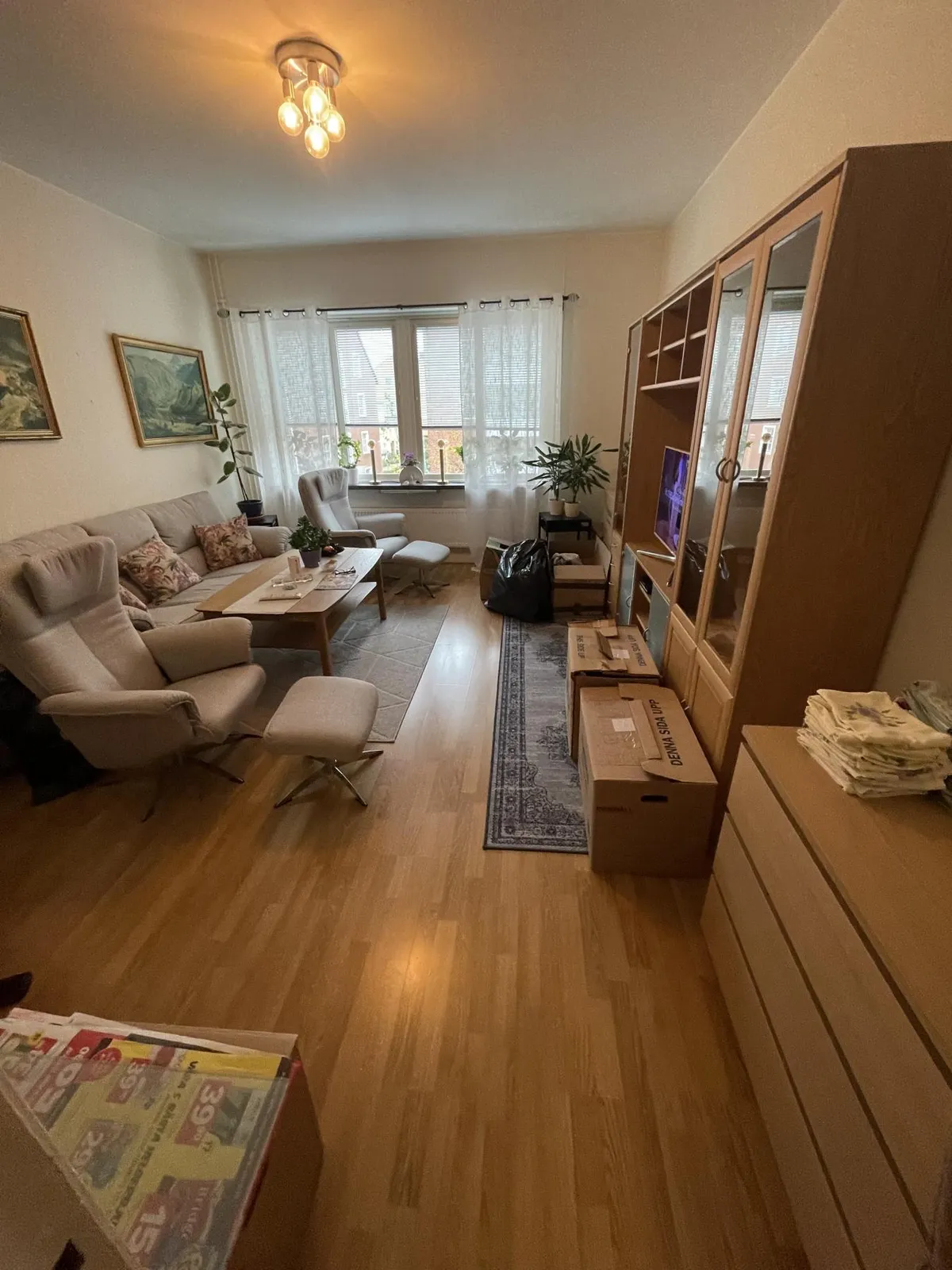 Hyreslägenhet på Karlskrona i karlskrona