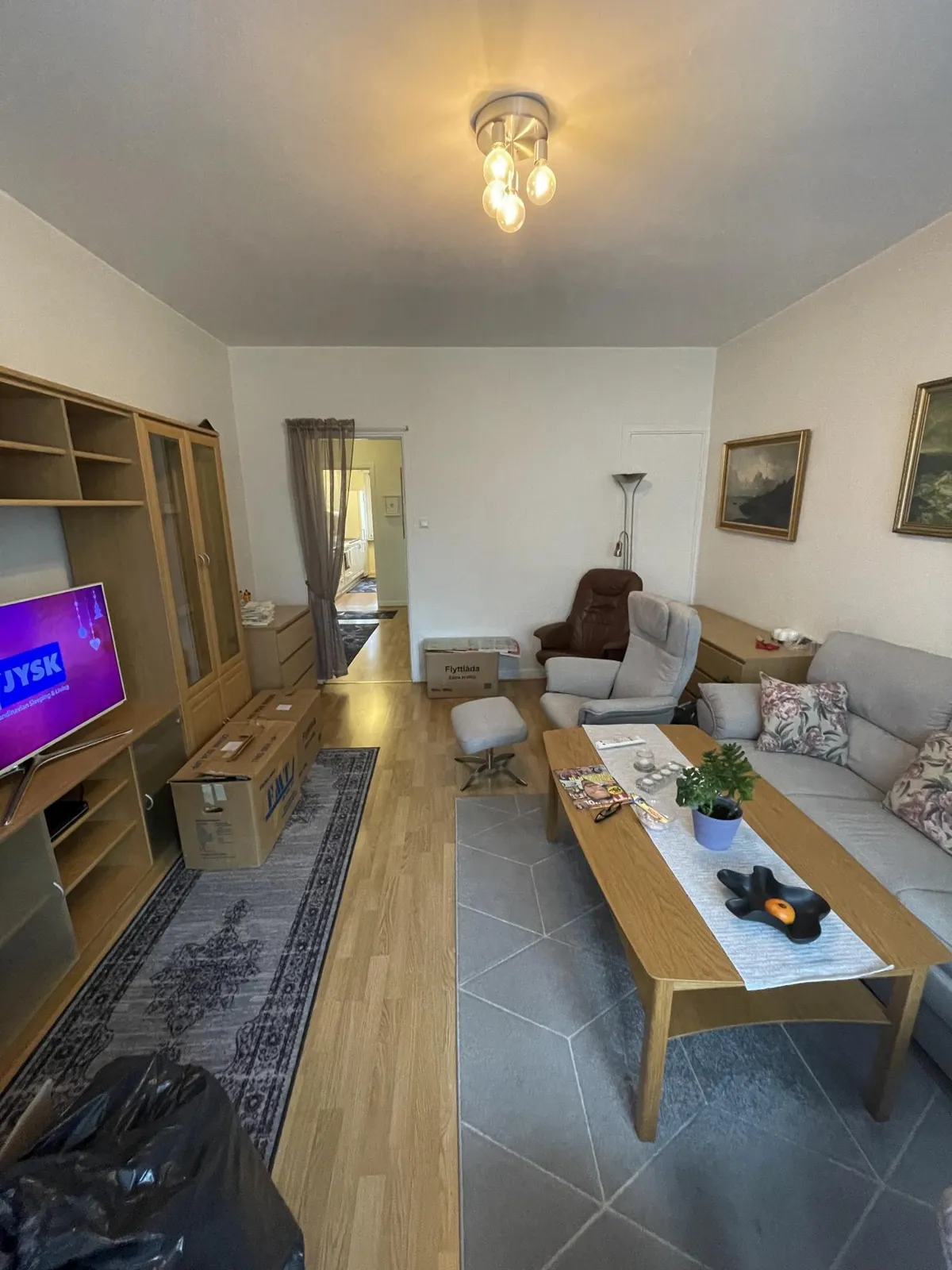 Hyreslägenhet på Karlskrona i karlskrona