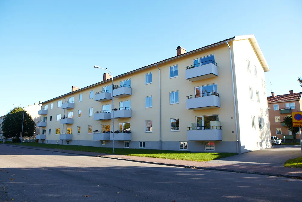 Hyreslägenhet på Karlstad i karlstad