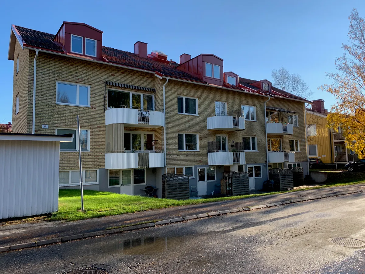Hyreslägenhet på Umeå i umea