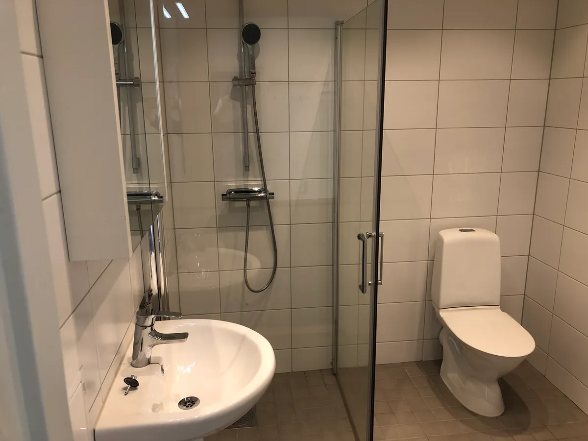 Hyreslägenhet på Klippan i klippan