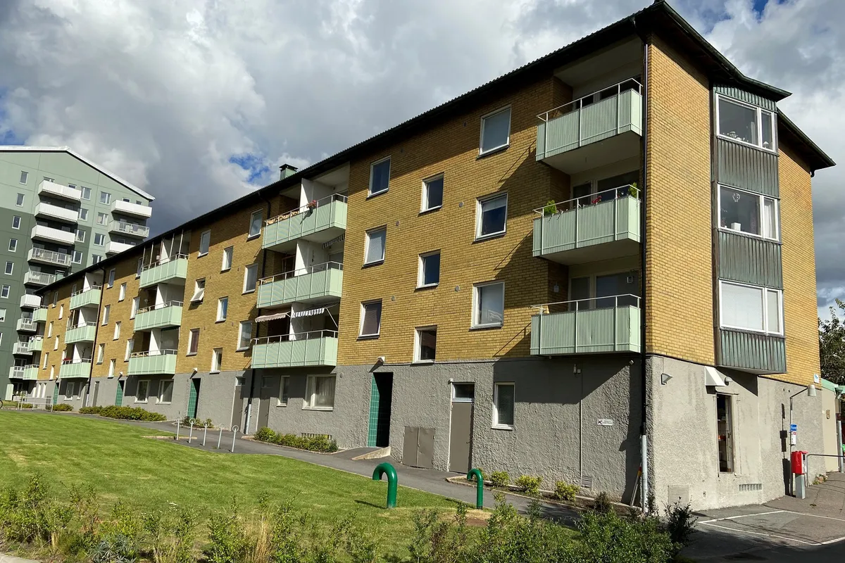 Hyreslägenhet på Göteborg i goteborg