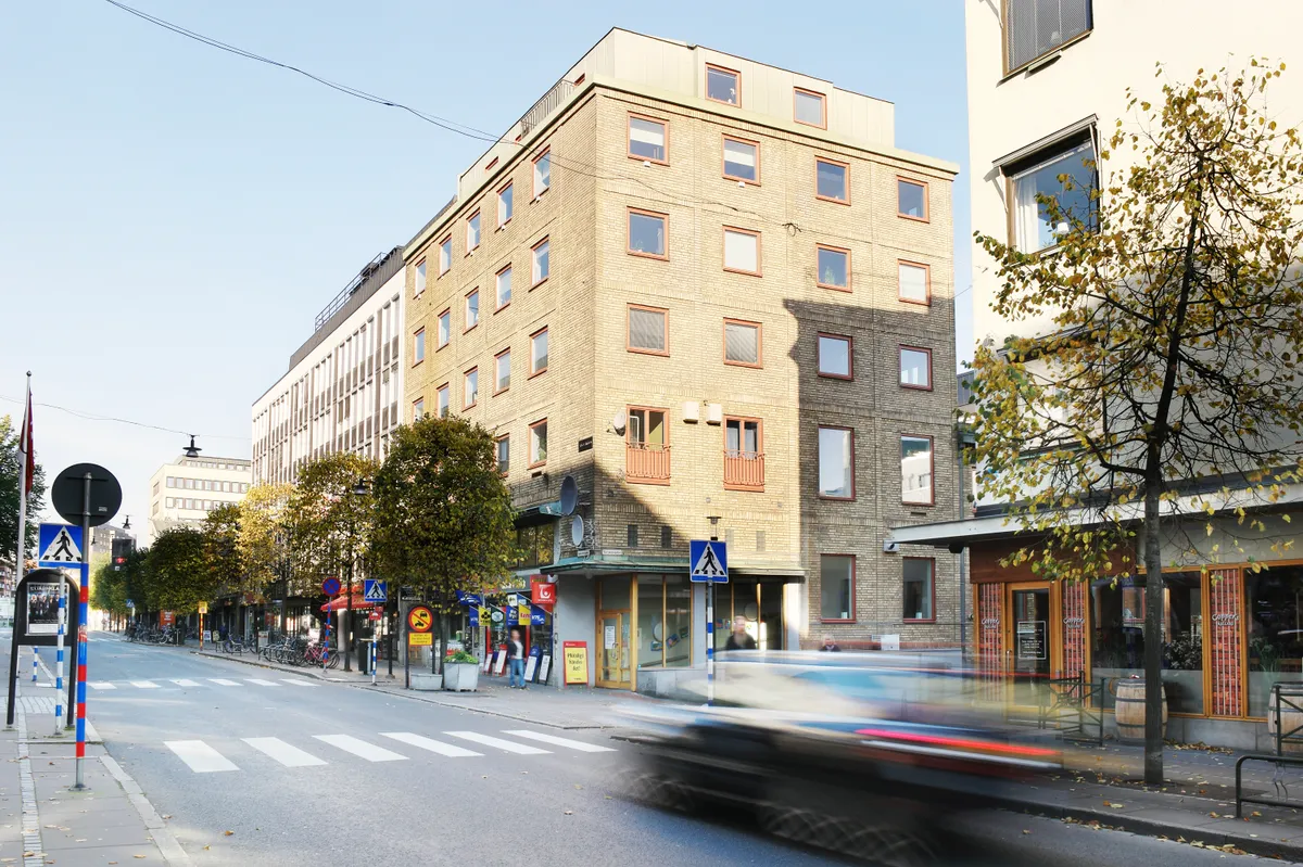 Hyreslägenhet på Jönköping i jonkoping