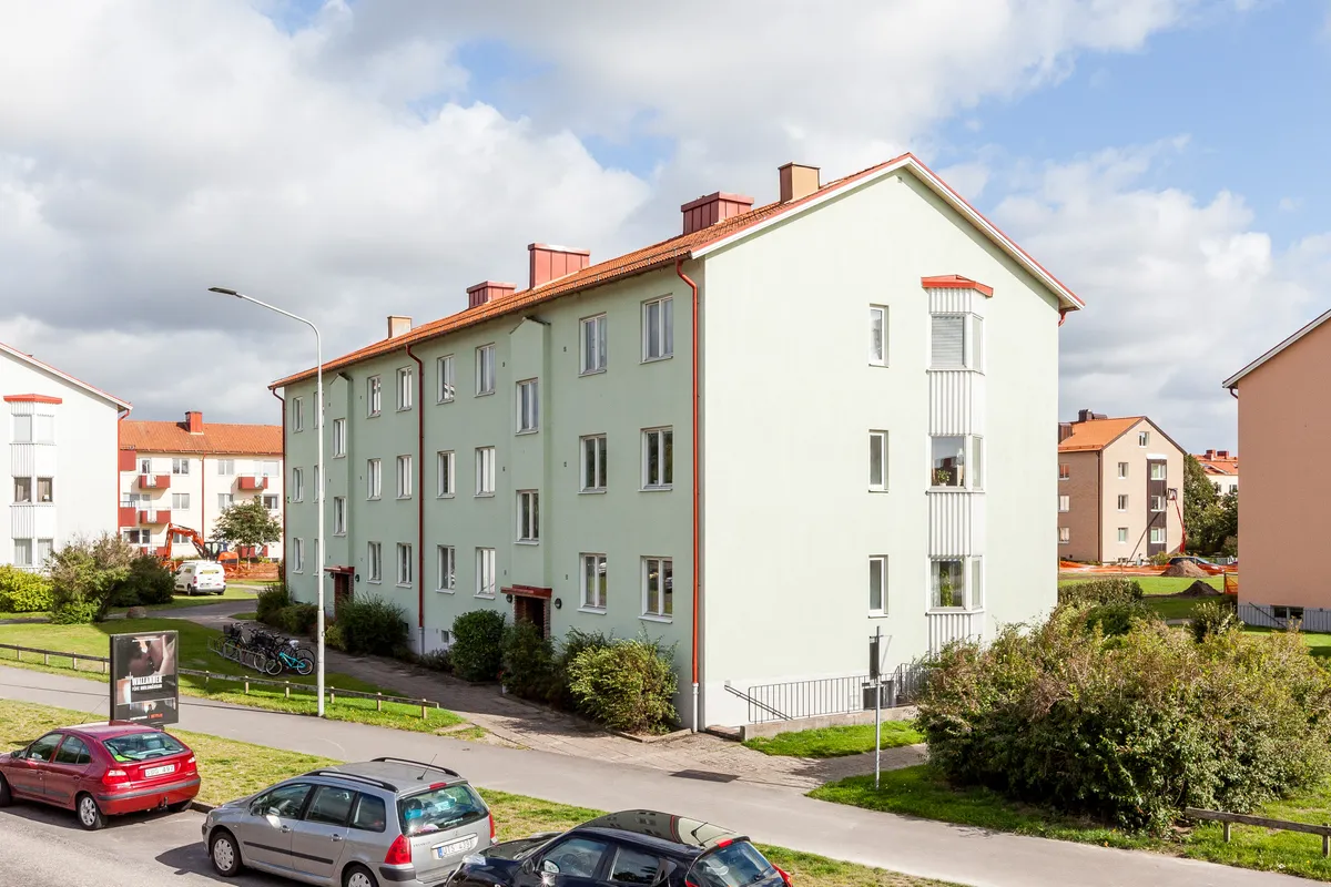 Hyreslägenhet på Halmstad i halmstad