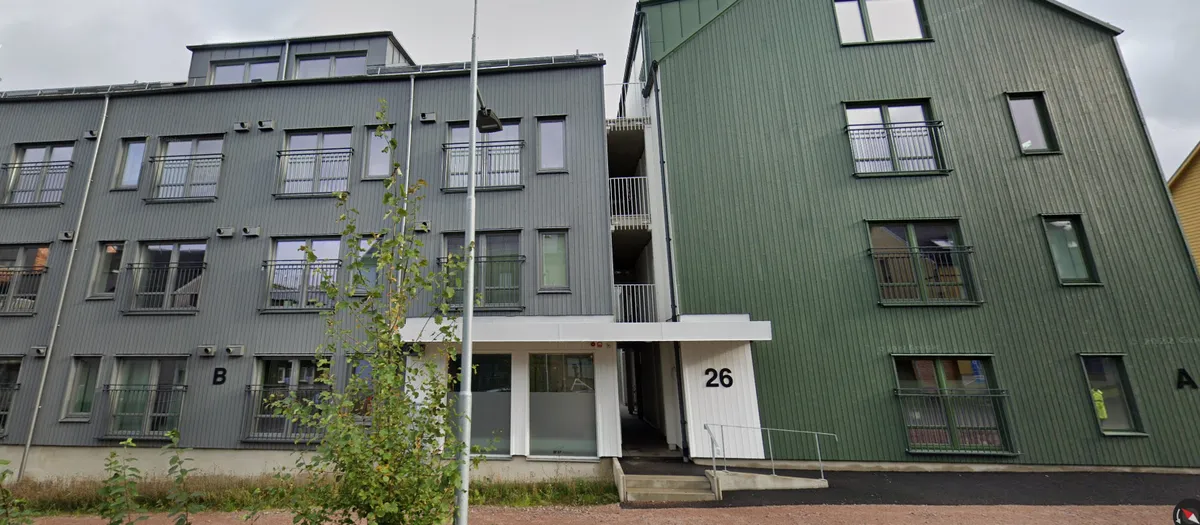 Hyreslägenhet på Jönköping i jonkoping