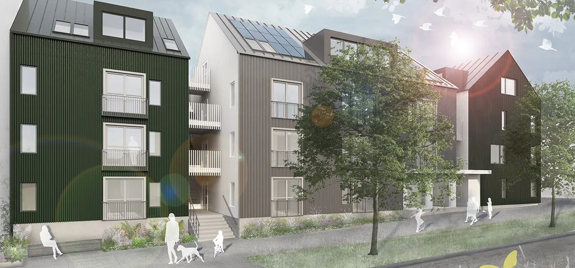 Hyreslägenhet på Jönköping i jonkoping