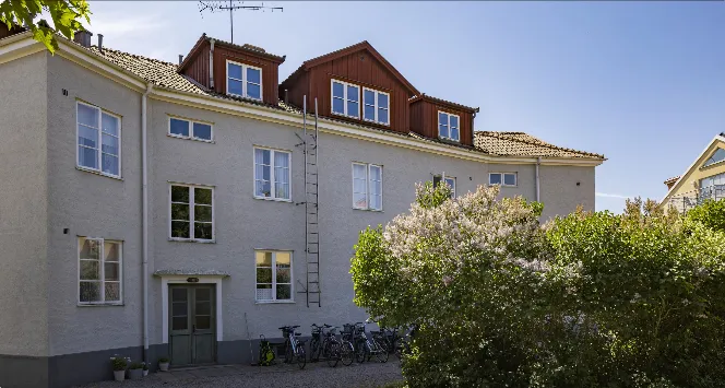 Hyreslägenhet på Kalmar i kalmar