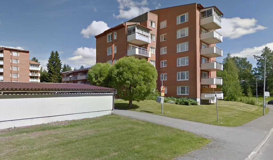 Hyreslägenhet på Skellefteå i skelleftea
