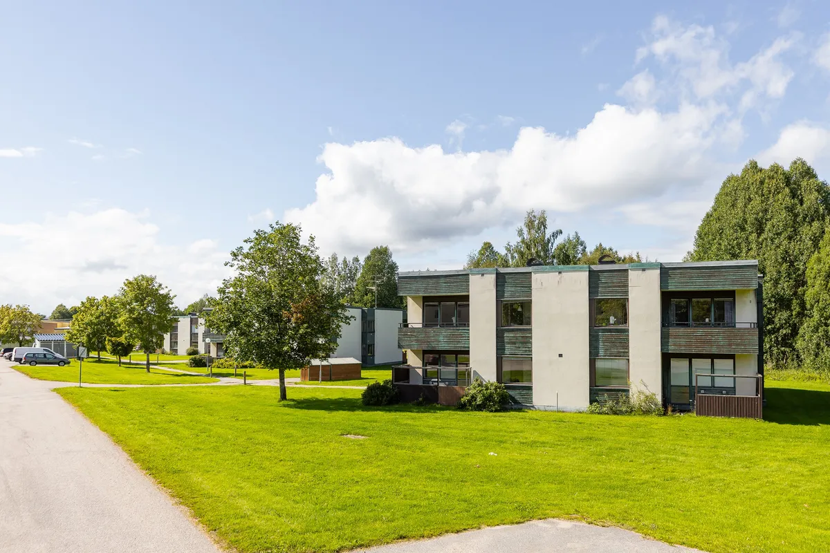 Hyreslägenhet på Ockelbo i ockelbo