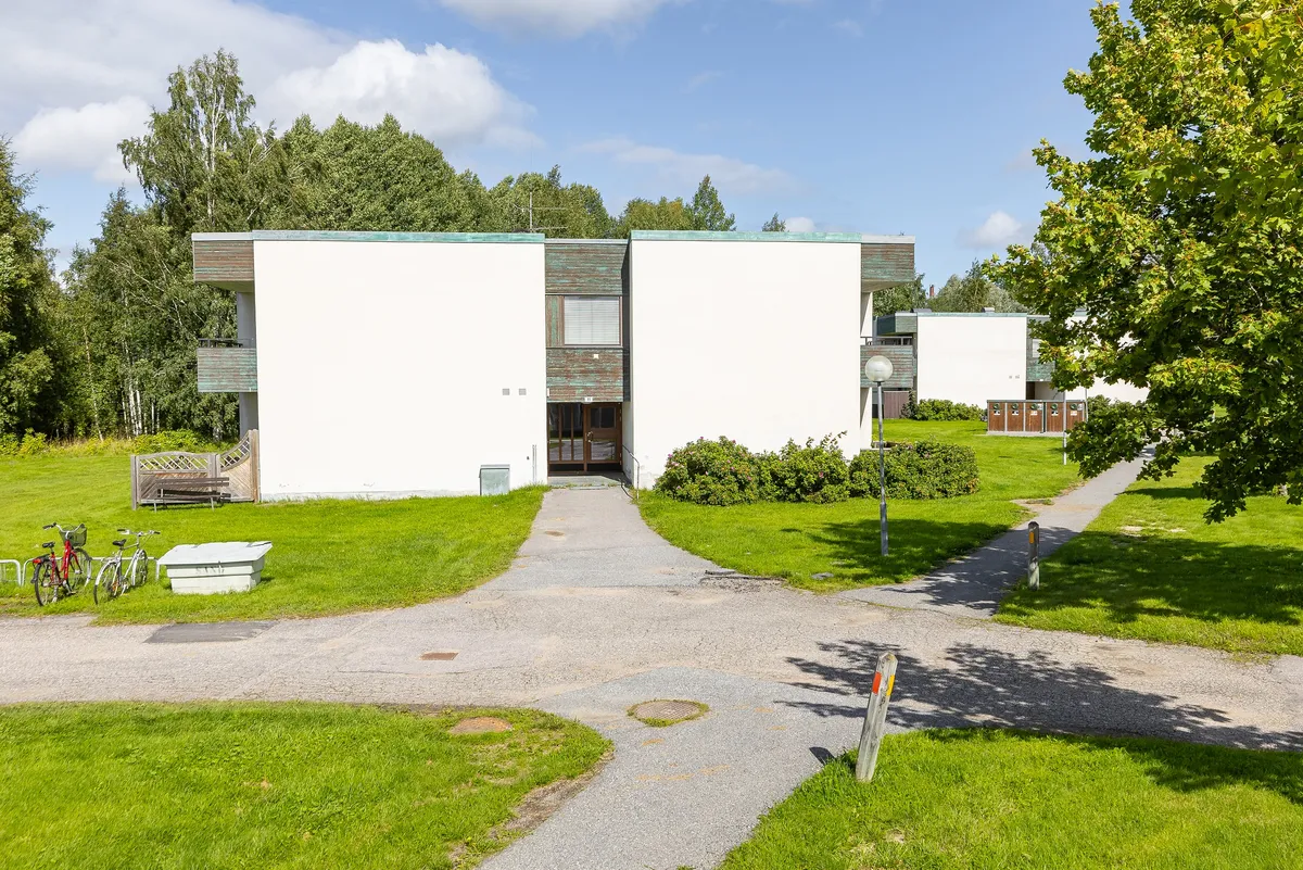 Hyreslägenhet på Ockelbo i ockelbo