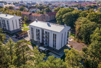 Hyreslägenhet på Kalmar i kalmar