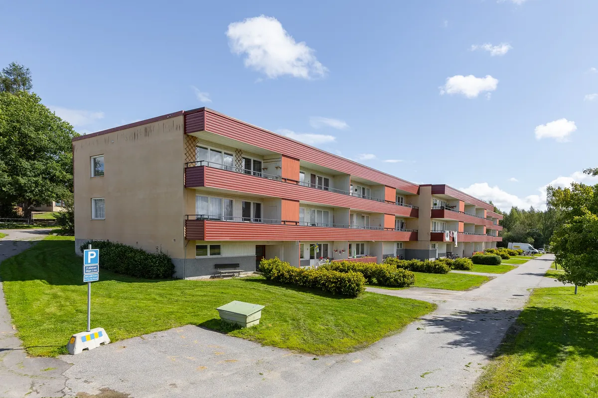 Hyreslägenhet på Ockelbo i ockelbo