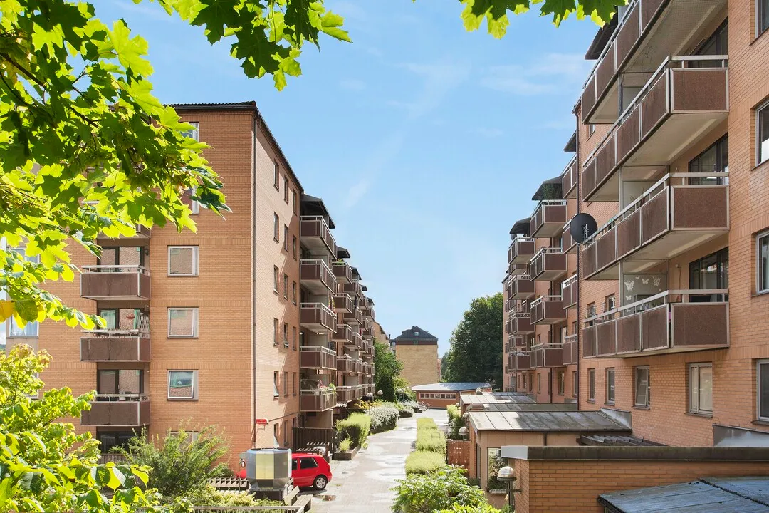 Hyreslägenhet på Göteborg i goteborg
