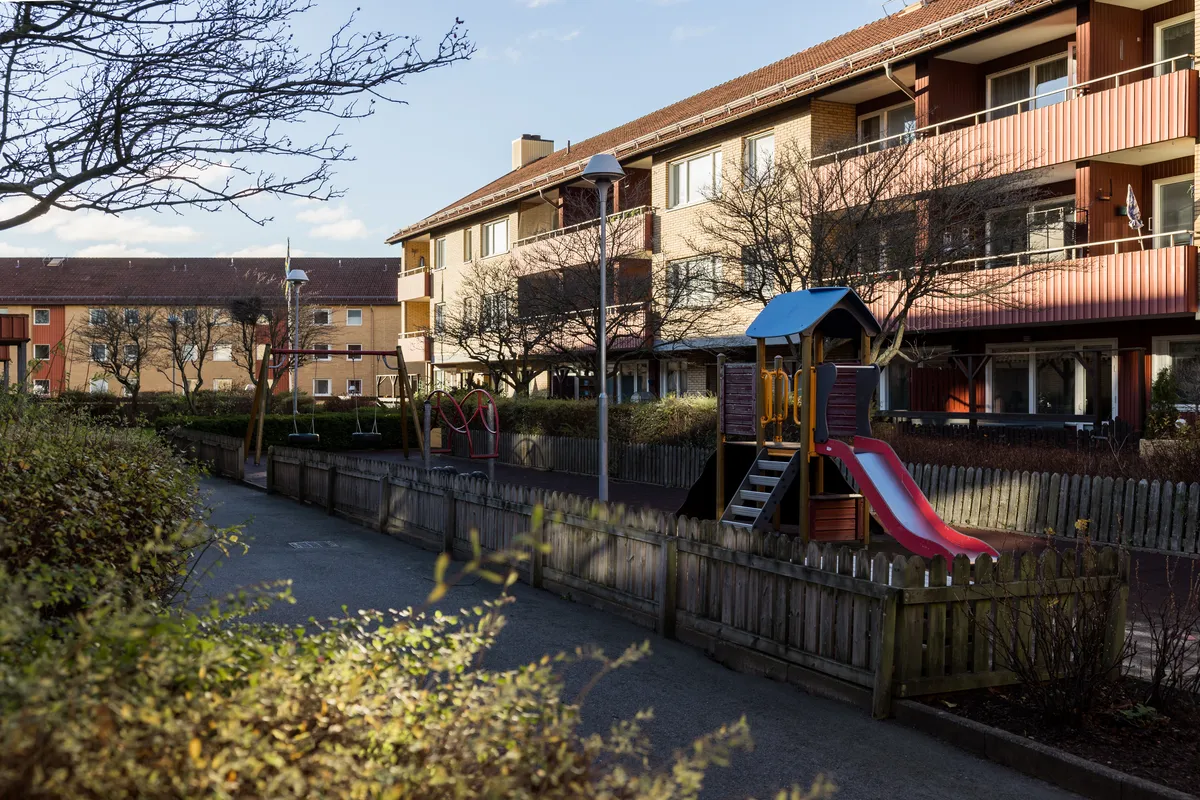 Hyreslägenhet på Göteborg i goteborg