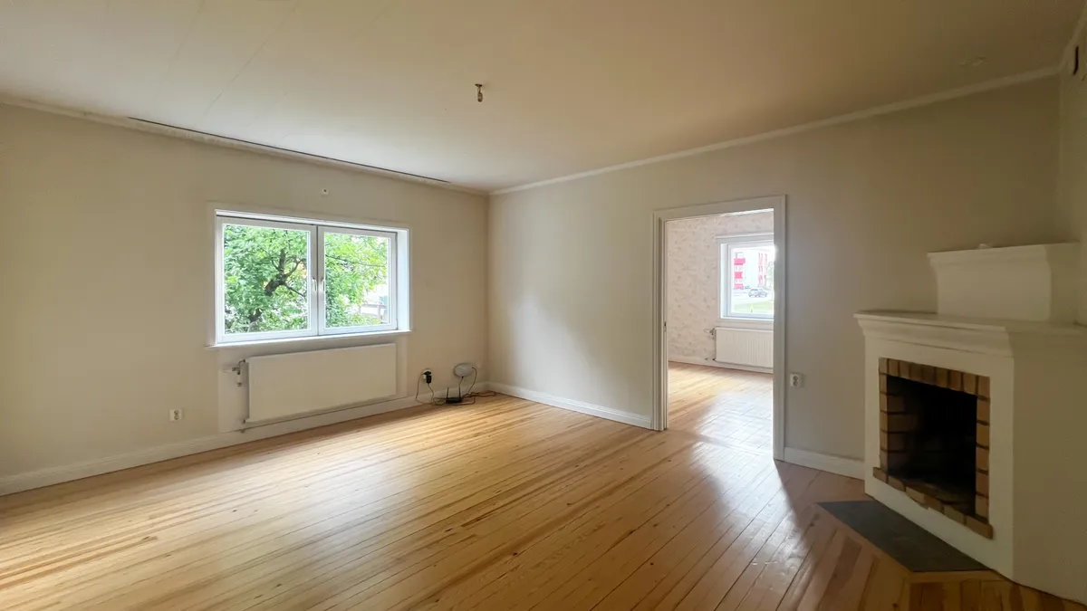 Hyreslägenhet på Sandviken i sandviken