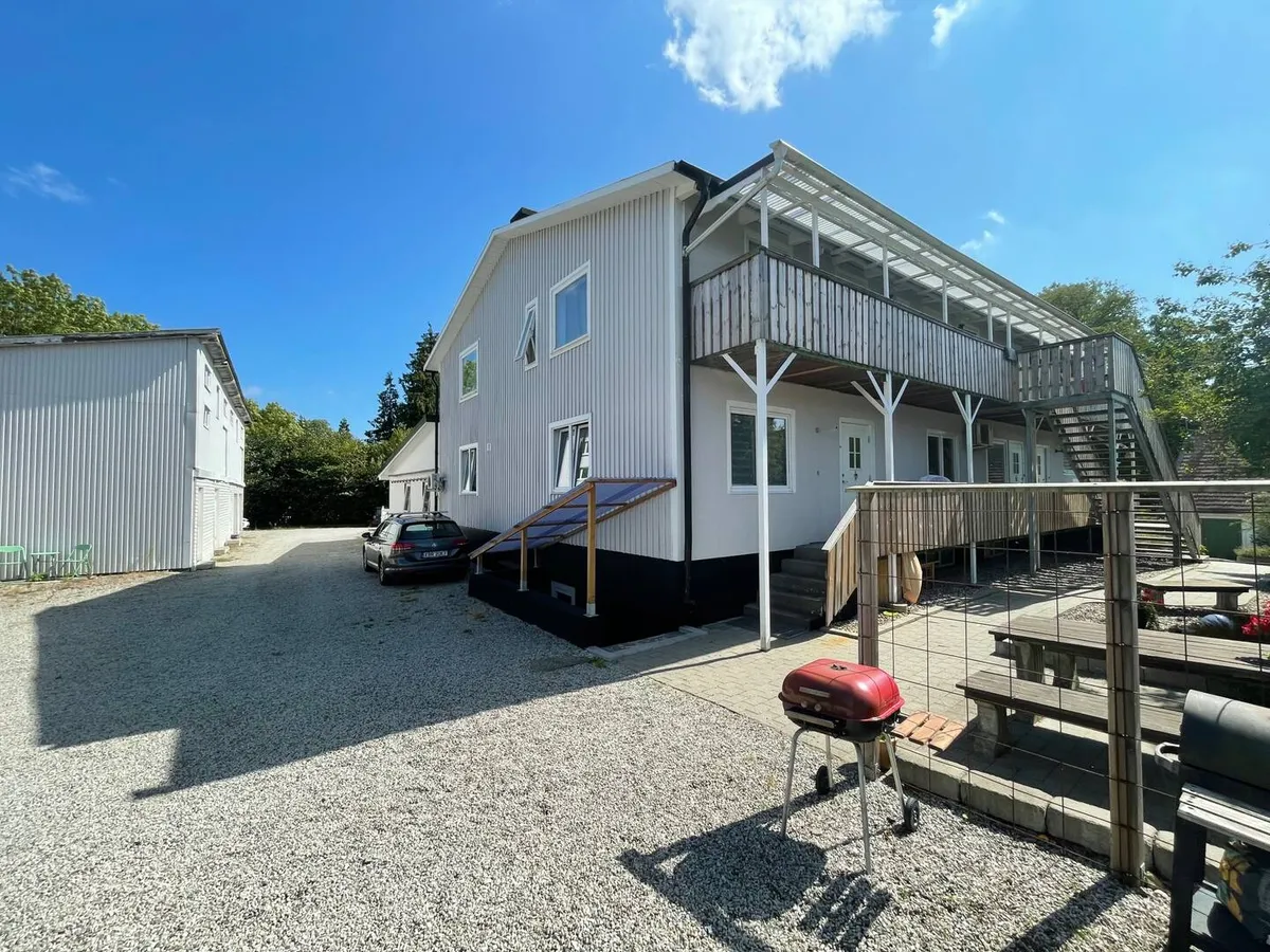 Hyreslägenhet på Kivik i kivik