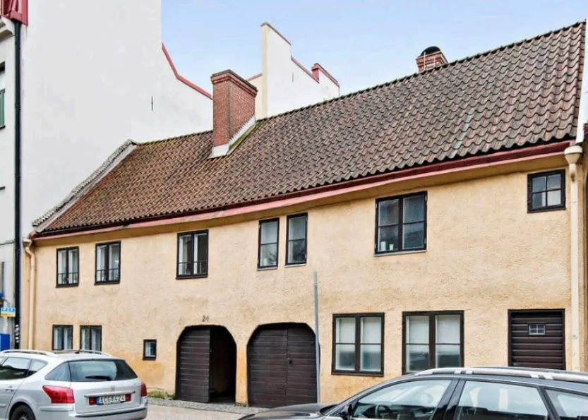 Hyreslägenhet på Kristianstad i kristianstad