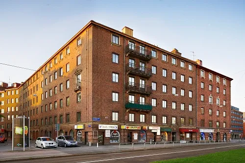 Hyreslägenhet på Göteborg i goteborg