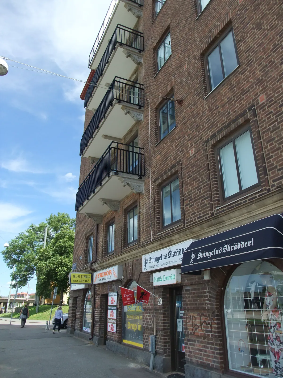 Hyreslägenhet på Göteborg i goteborg